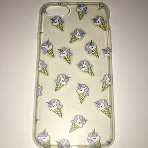 iPhone unicorn case